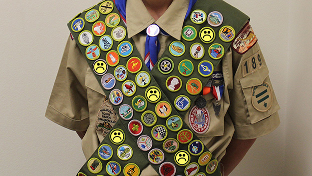 What are micro-credentials? Actually, let’s talk about badges first