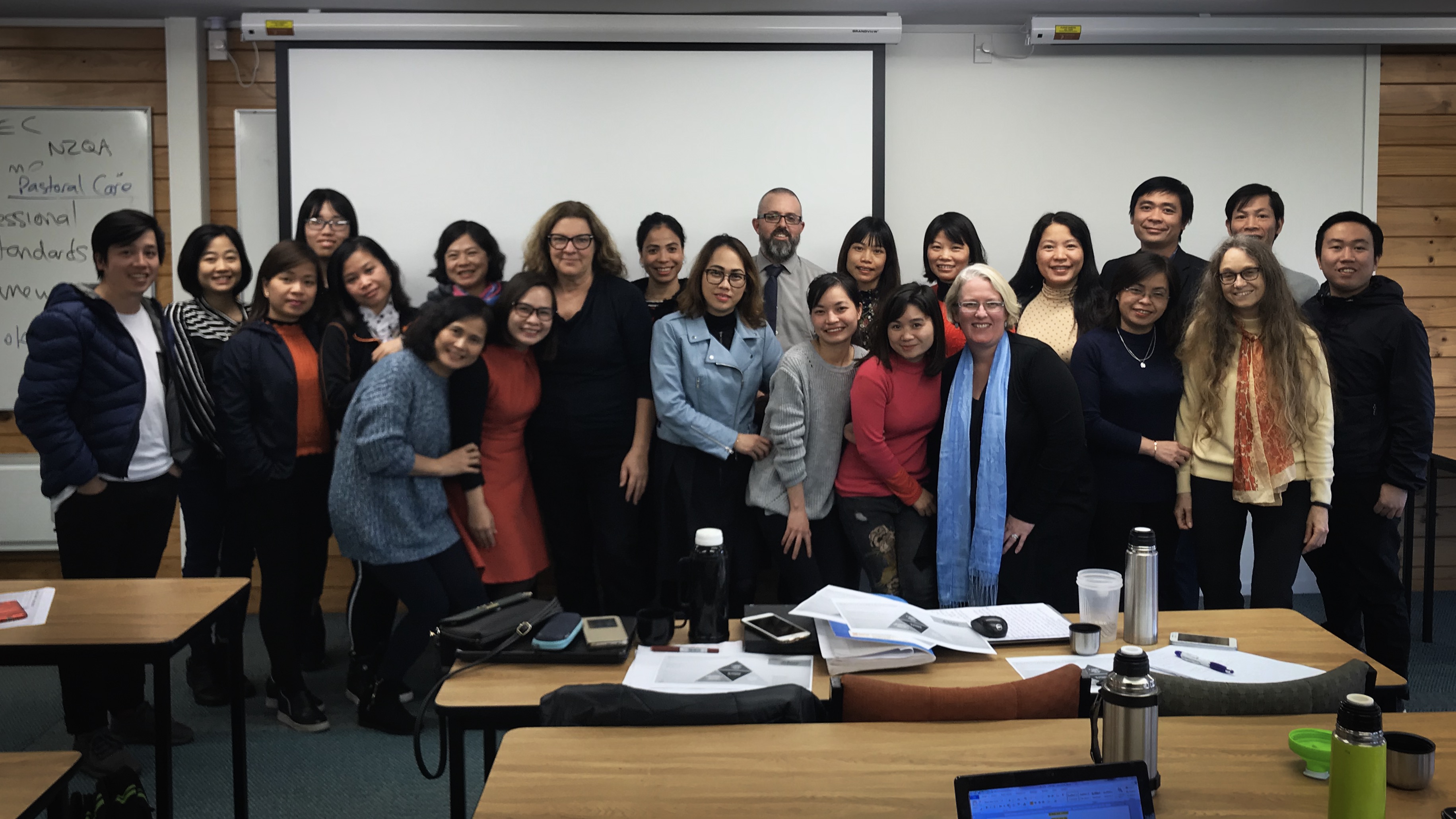 How can vocational teachers from Vietnam improve their teaching practice?