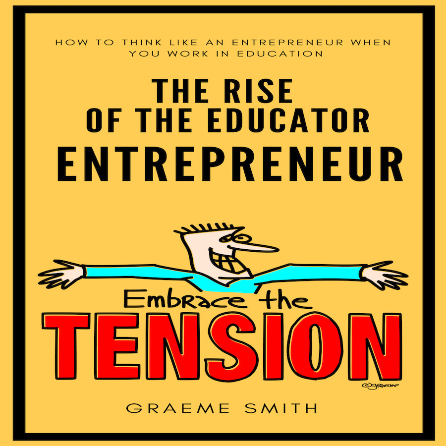 Embrace the tension: The rise of the educator entrepreneur