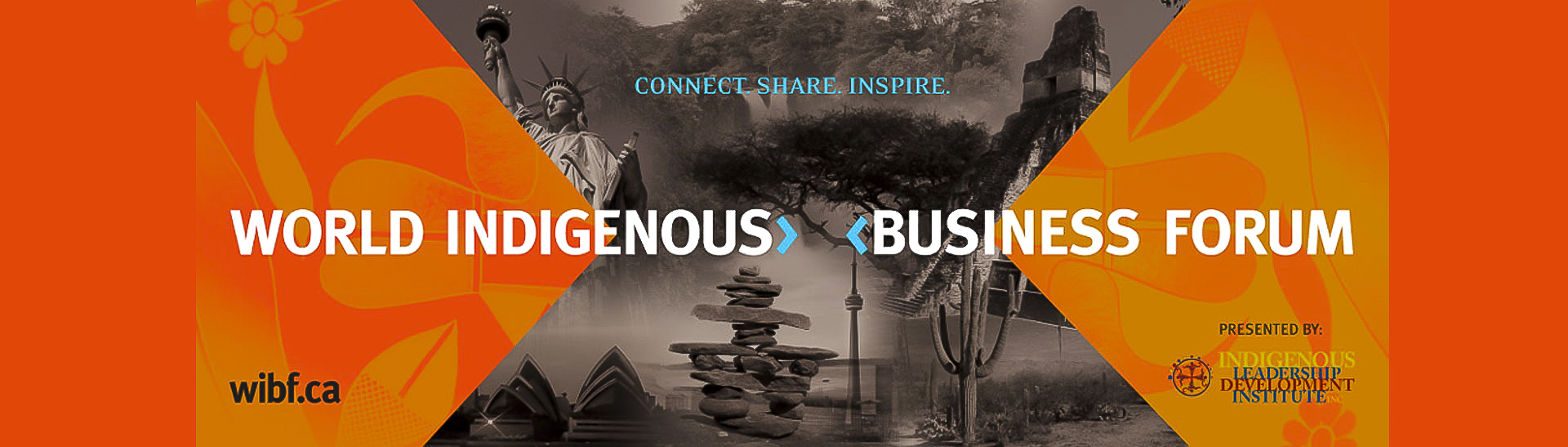 Did you know that the World Indigenous Business Forum was in Rotorua NZ recently?