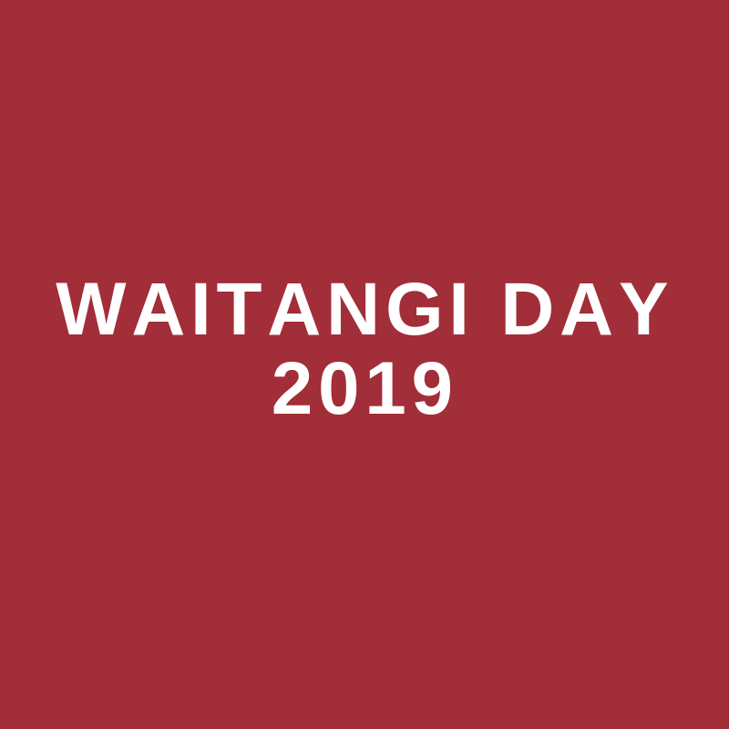 I didn’t know much about the Treaty of Waitangi