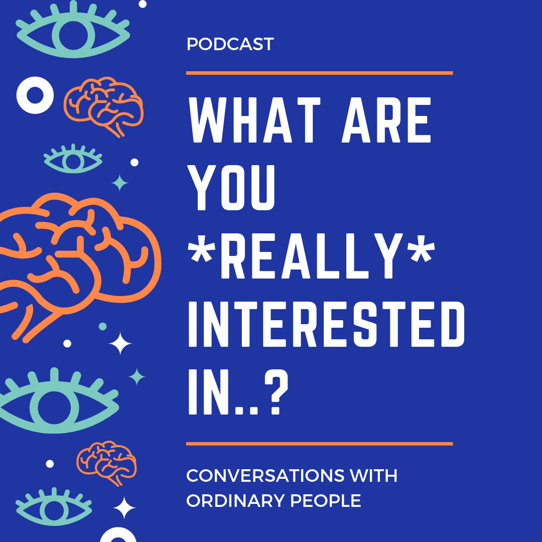 I’m thinking of starting a podcast