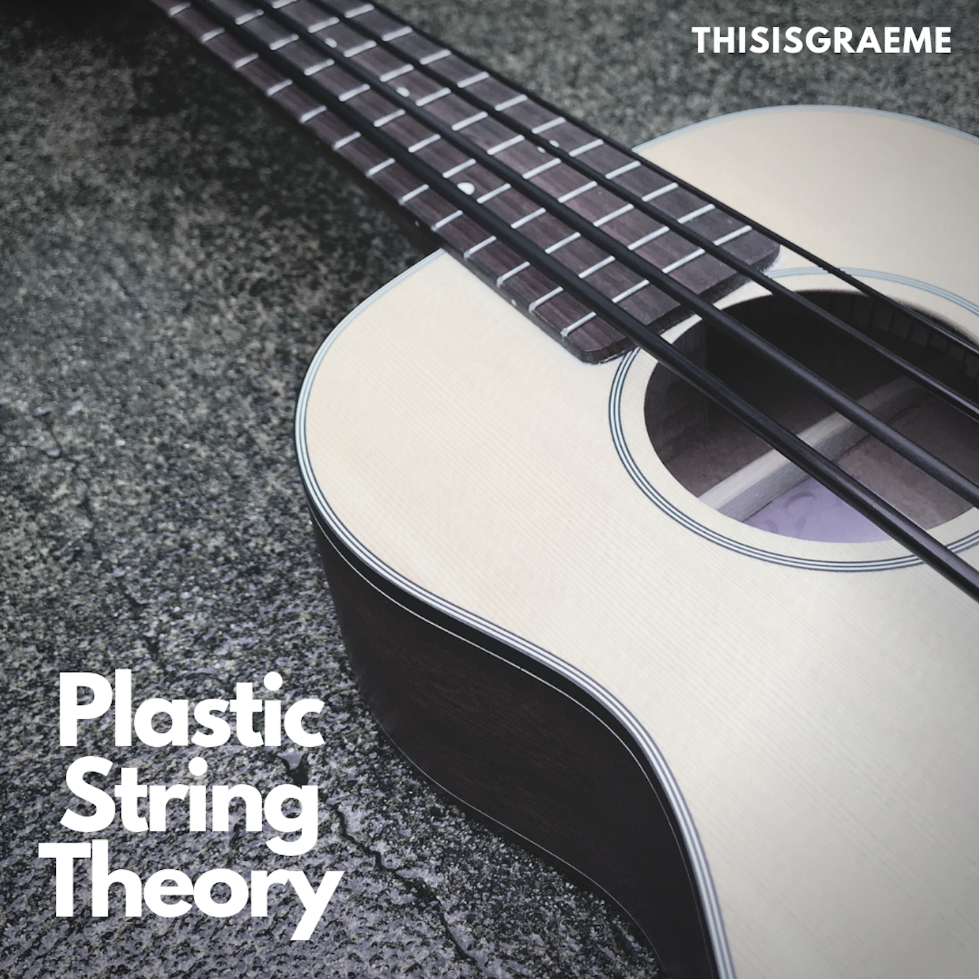 Plastic String Theory – by THISISGRAEME is Out Now On All Streaming Media