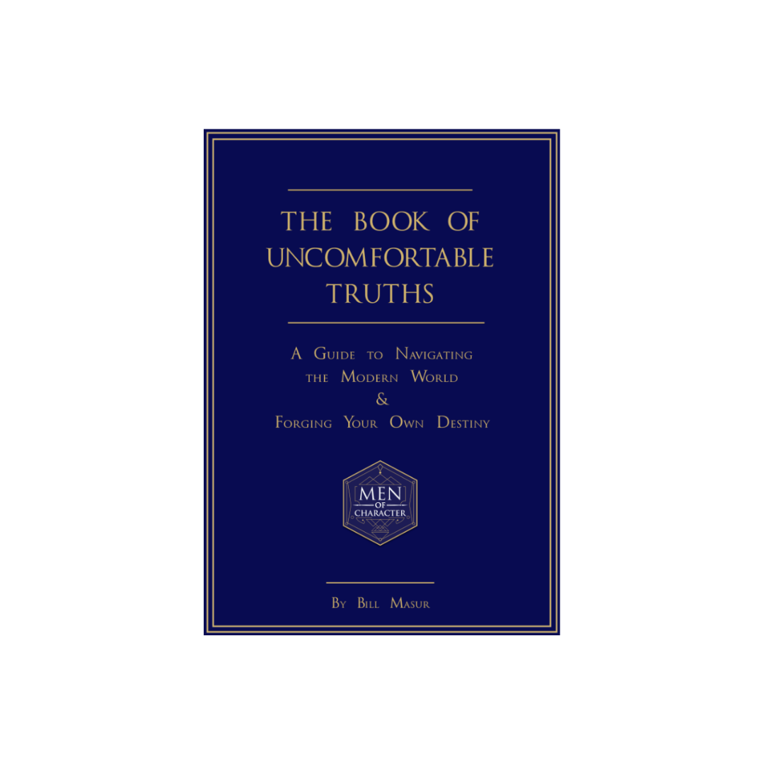 Read the Book of Uncomfortable Truths (But Only 1f You Wanna Get Triggered)