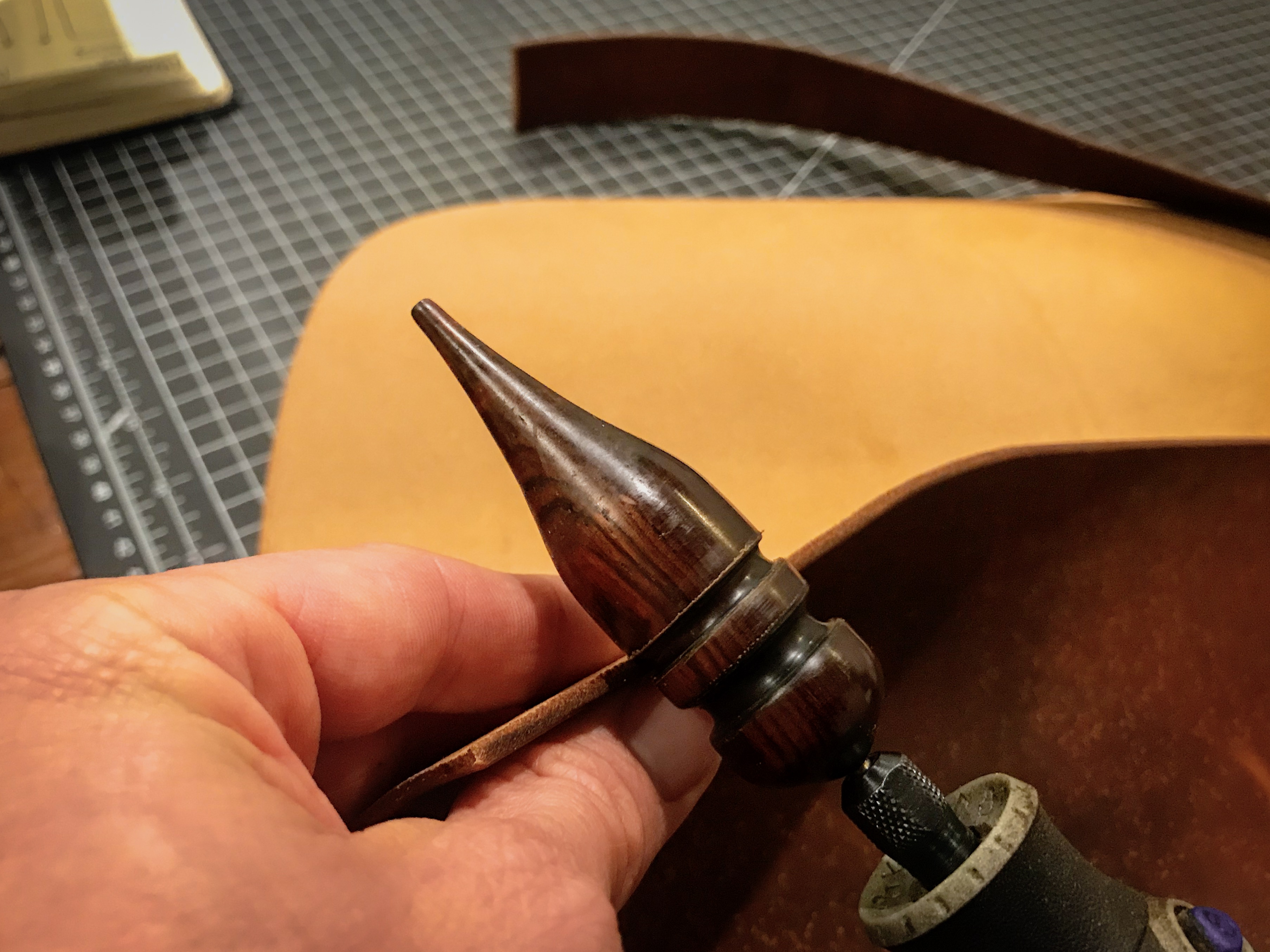 Discover the Art of Leatherwork with Smith Bros Leatherwork on Instagram