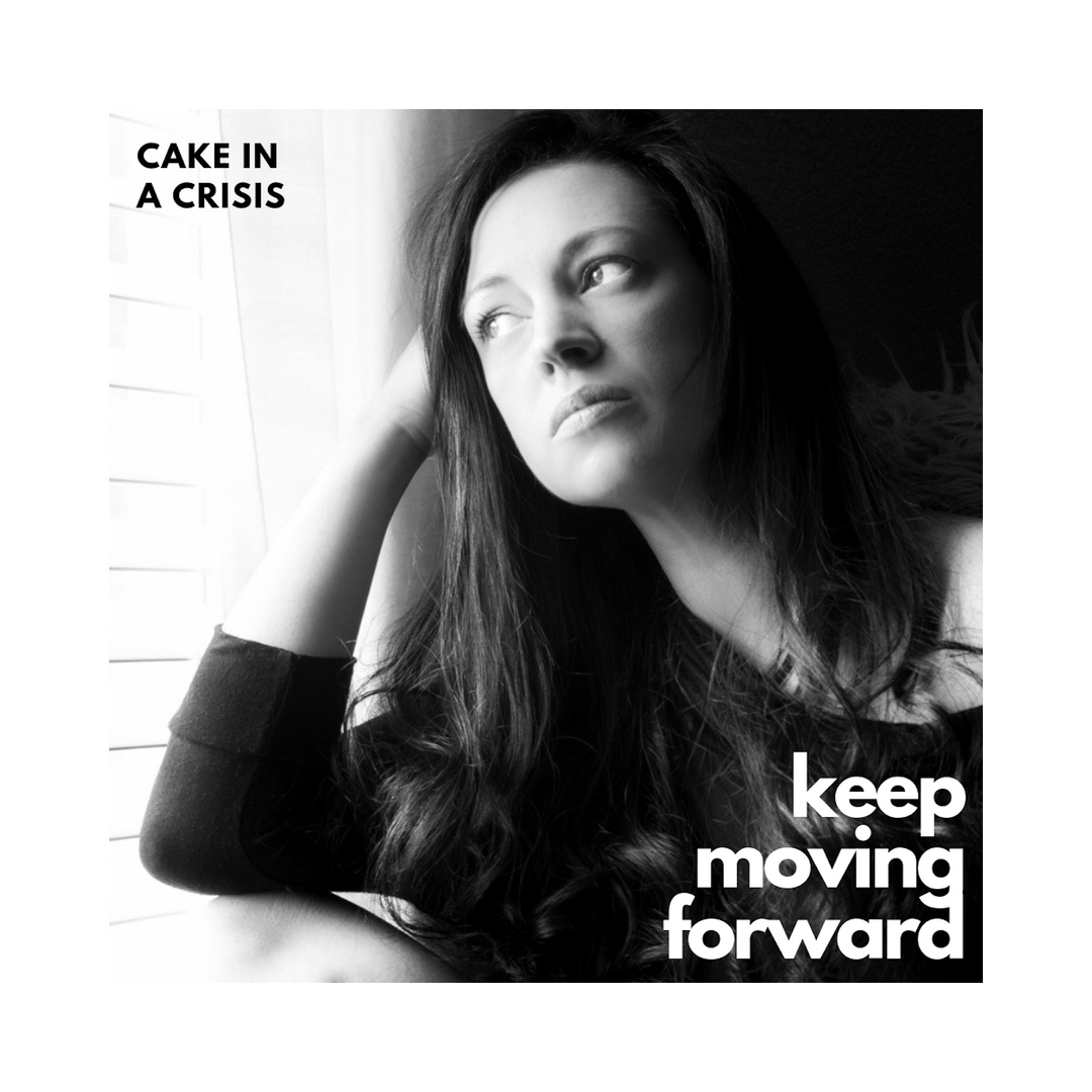 Keep Moving Forward – by Cake In A Crisis and THISISGRAEME is Out Now On All Streaming Media