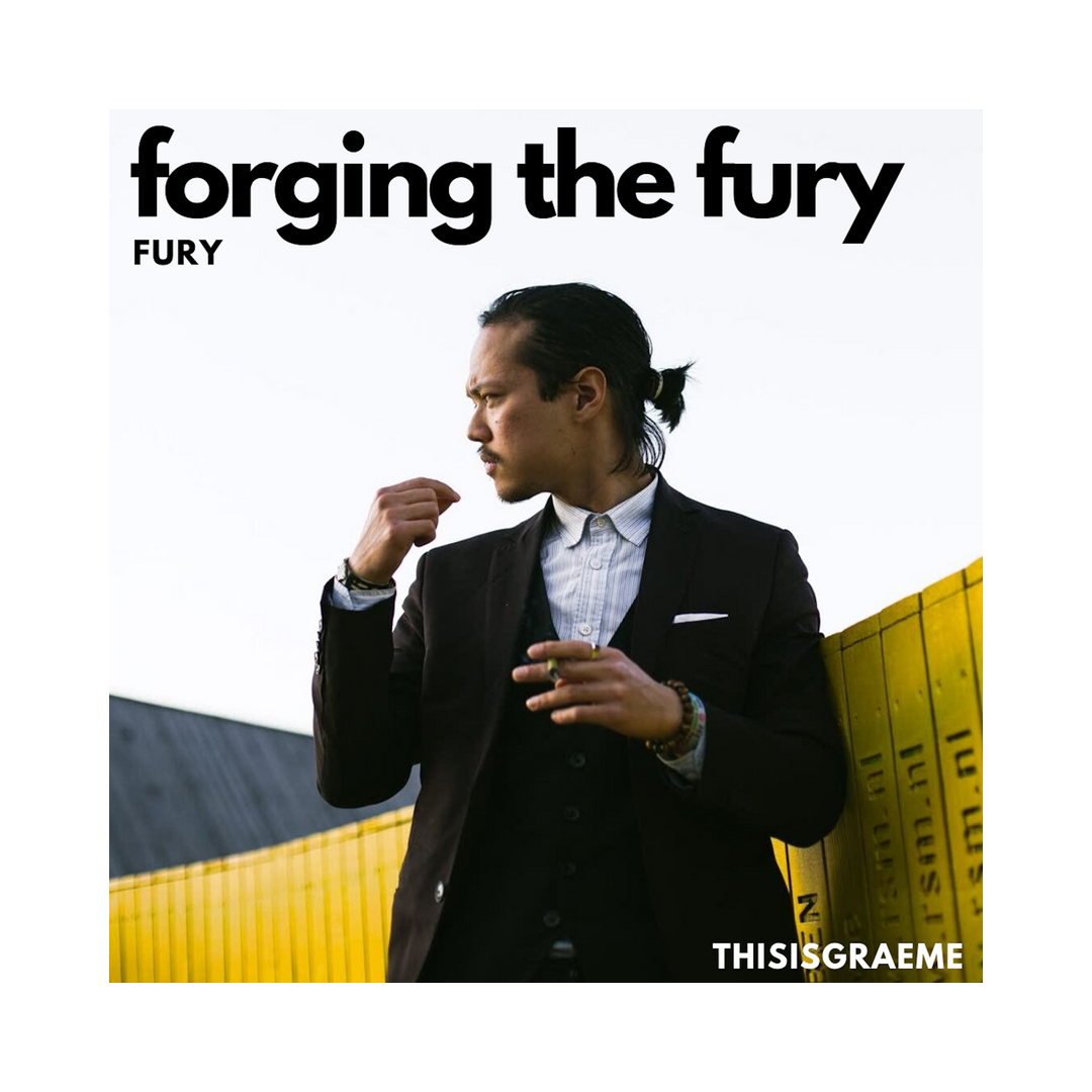 Forging the Fury – by FURY and THISISGRAEME is Out Now On All Streaming Media