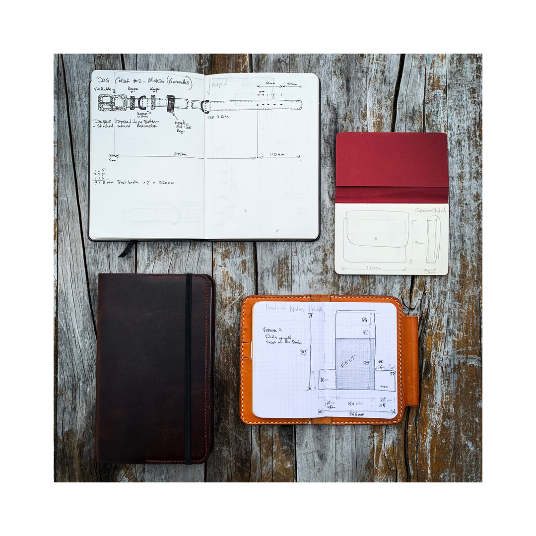 Design Thinking Made Tangible: The Importance of Physical Tools in Crafting