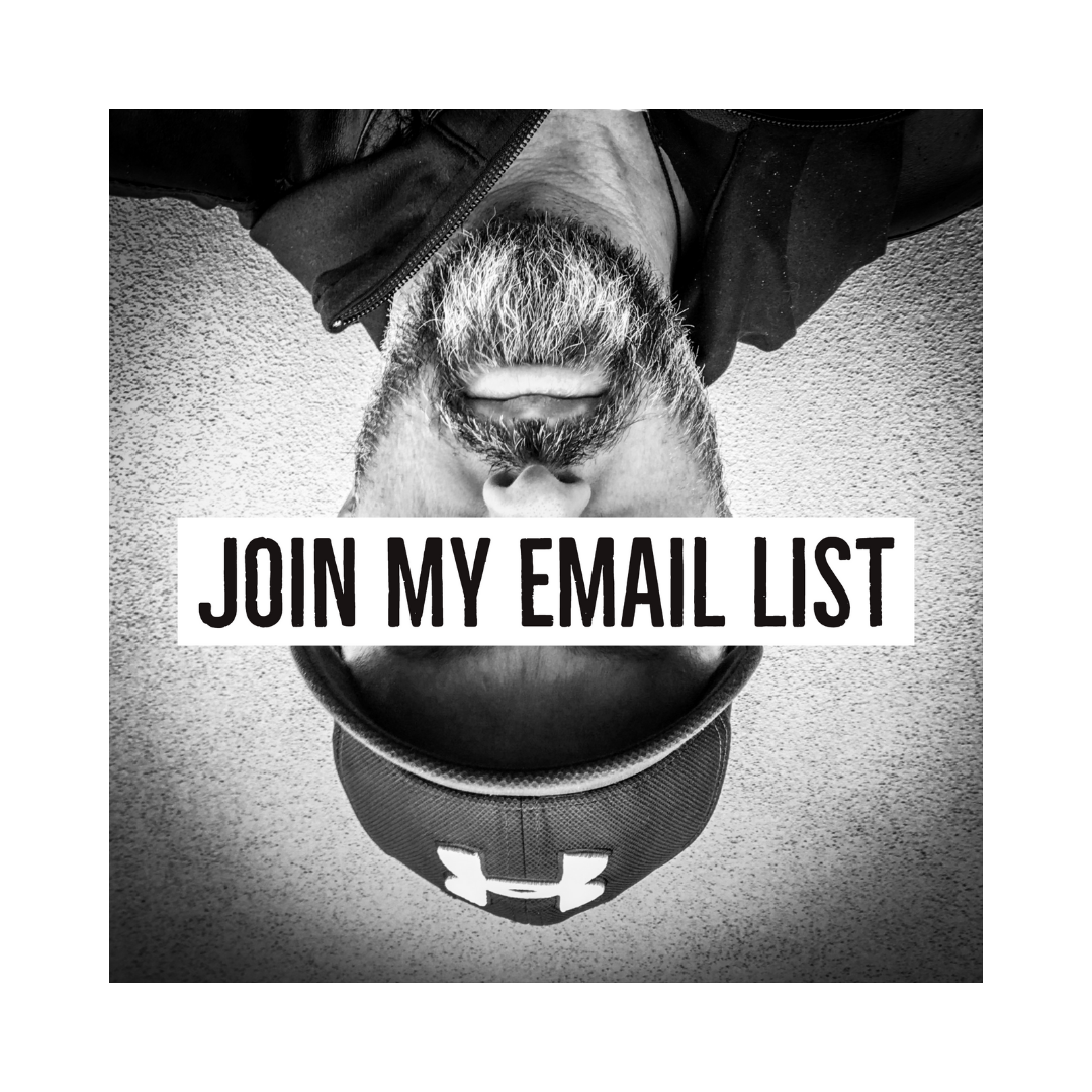 Subscribe to my Newsletter