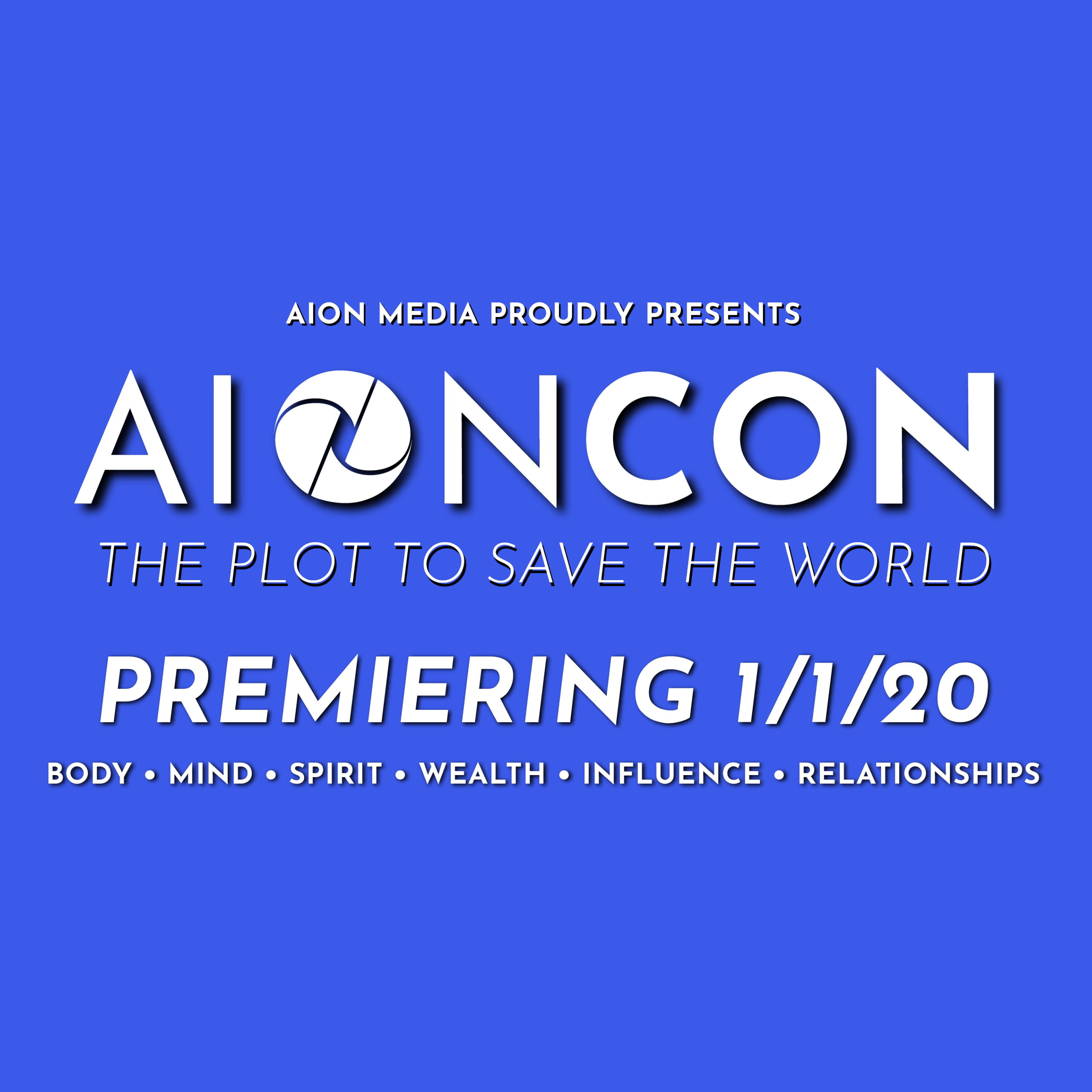 What is THE PLOT TO SAVE THE WORLD…?