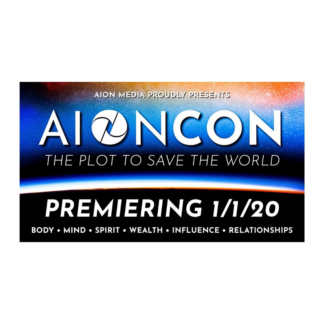What is AionCon?
