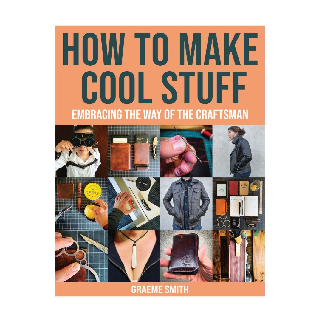Embracing the Way of the Craftsman (AKA How to Make Cool Stuff)