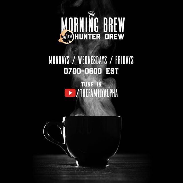 Why You Absolutely Need to Have a Freaking Hobby – Morning Brew with Hunter Drew Episode 50