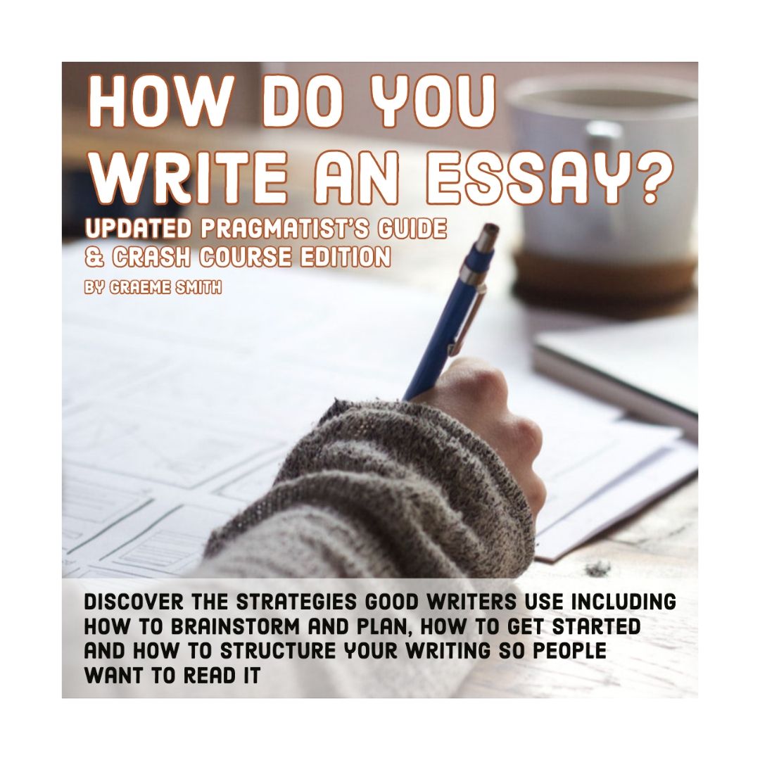 How do you write an essay?