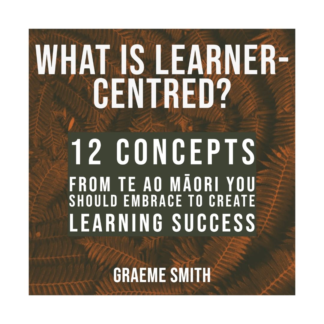 How will you create cool learner centred teaching this year? 12 concepts you need to know