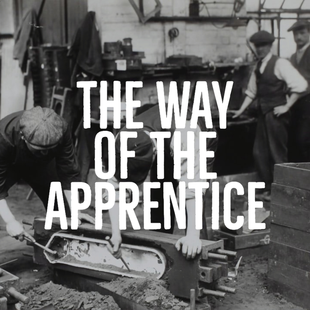 What is the Way of the Apprentice?