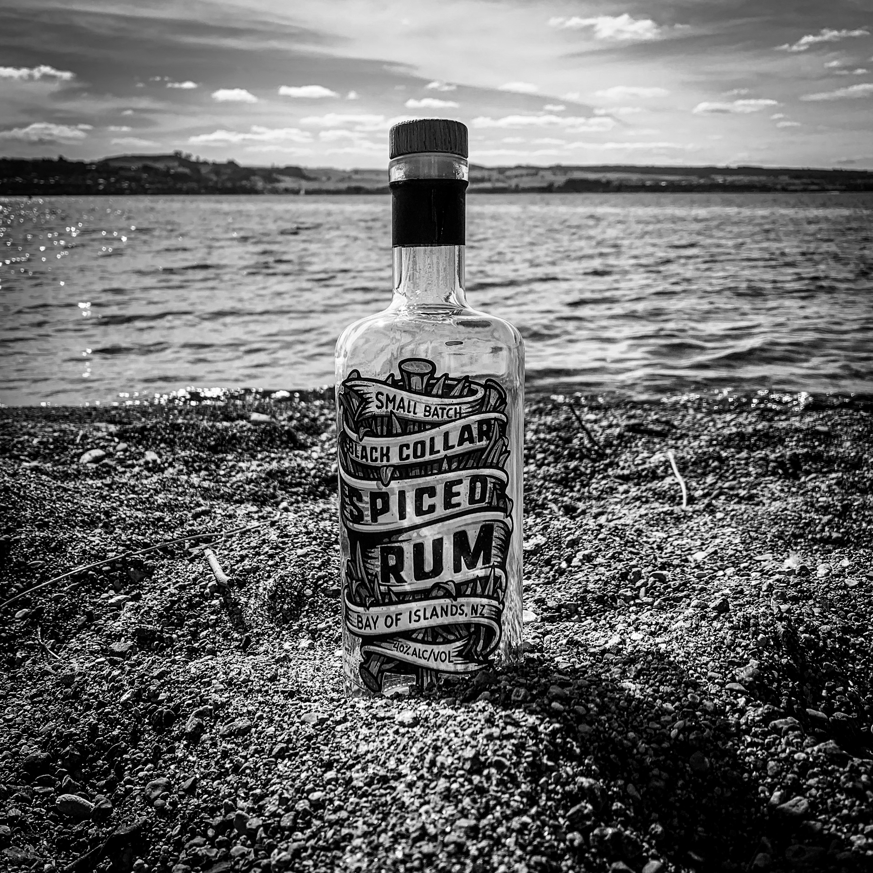 Why is the rum always gone? And can I order rum online in New Zealand?