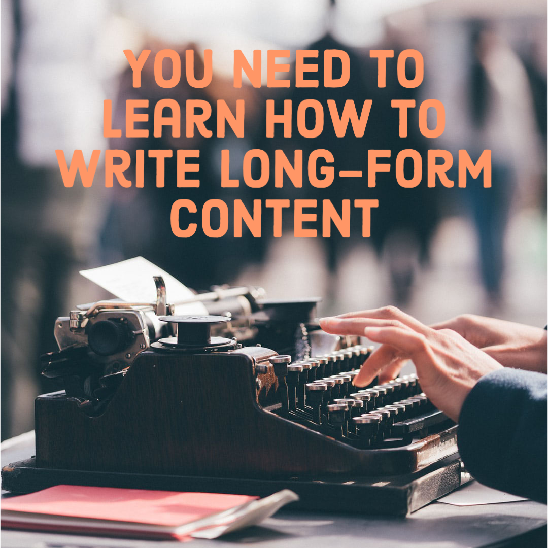 More People are Writing More Than Ever… Are you?