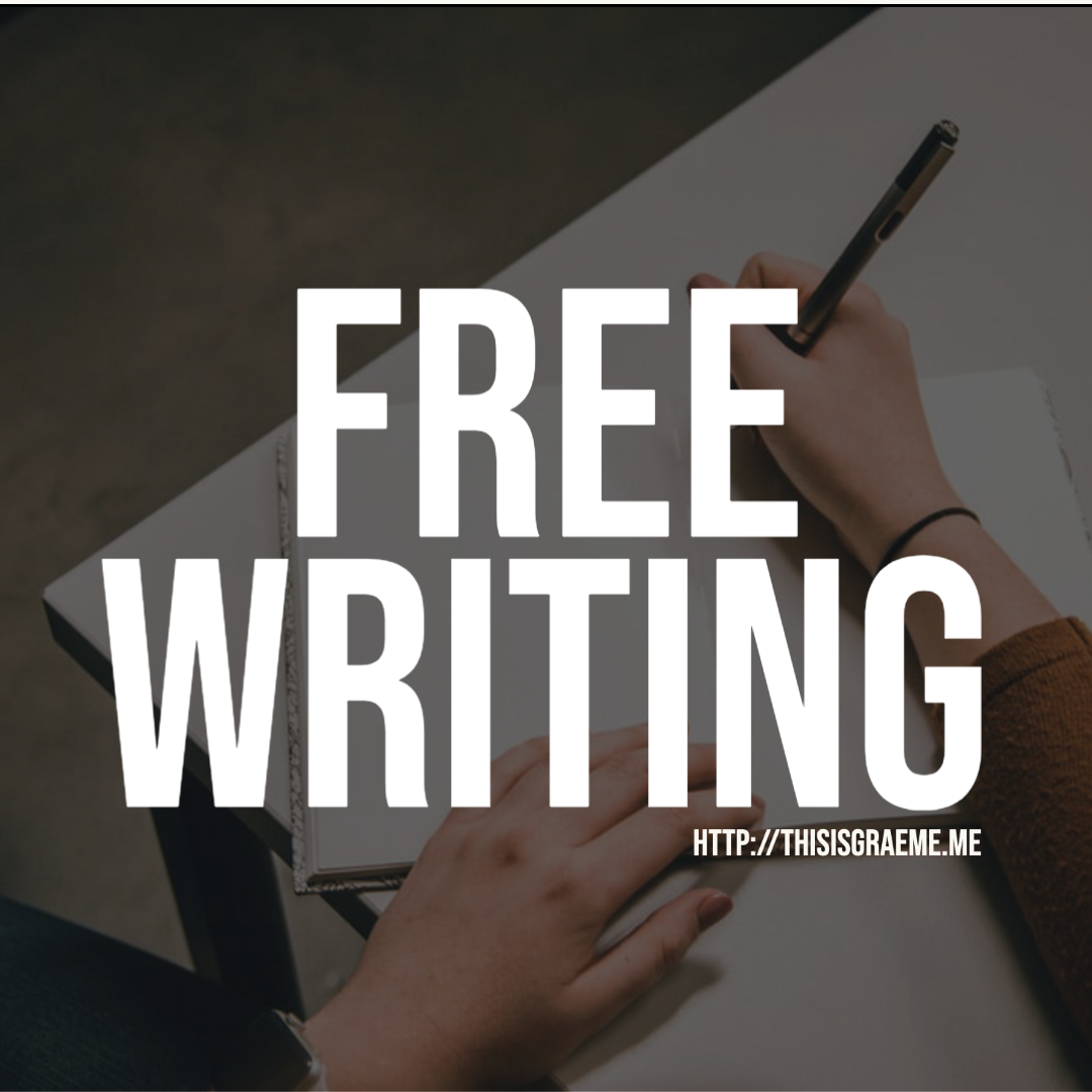 Free Writing: 2 Ways You Can Use It to Supercharge Your Writing