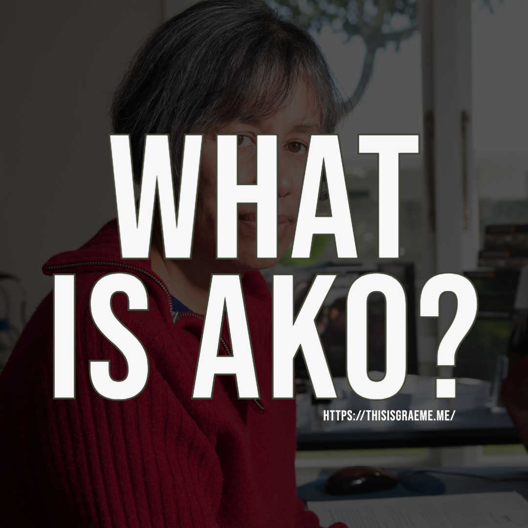 What Is Ako? It’s A Responsive Reciprocal Relationship With 2 Parts