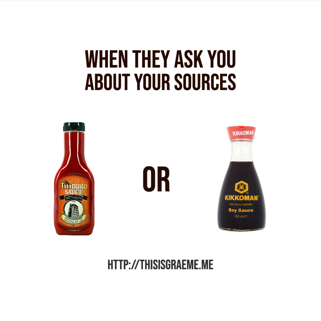 Secret Sources? Never Needlessly Reveal 4 Nobody