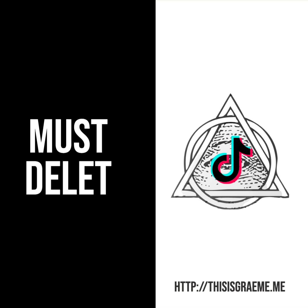 Tik Tok is Great Satan