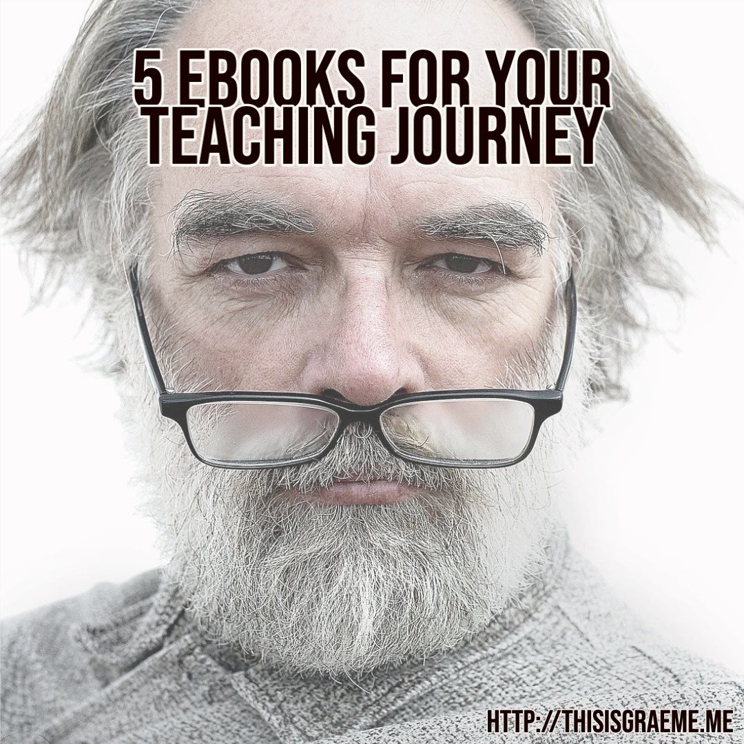 How Can I Get Better At Teaching? 5 Ebooks For Your Teaching Journey