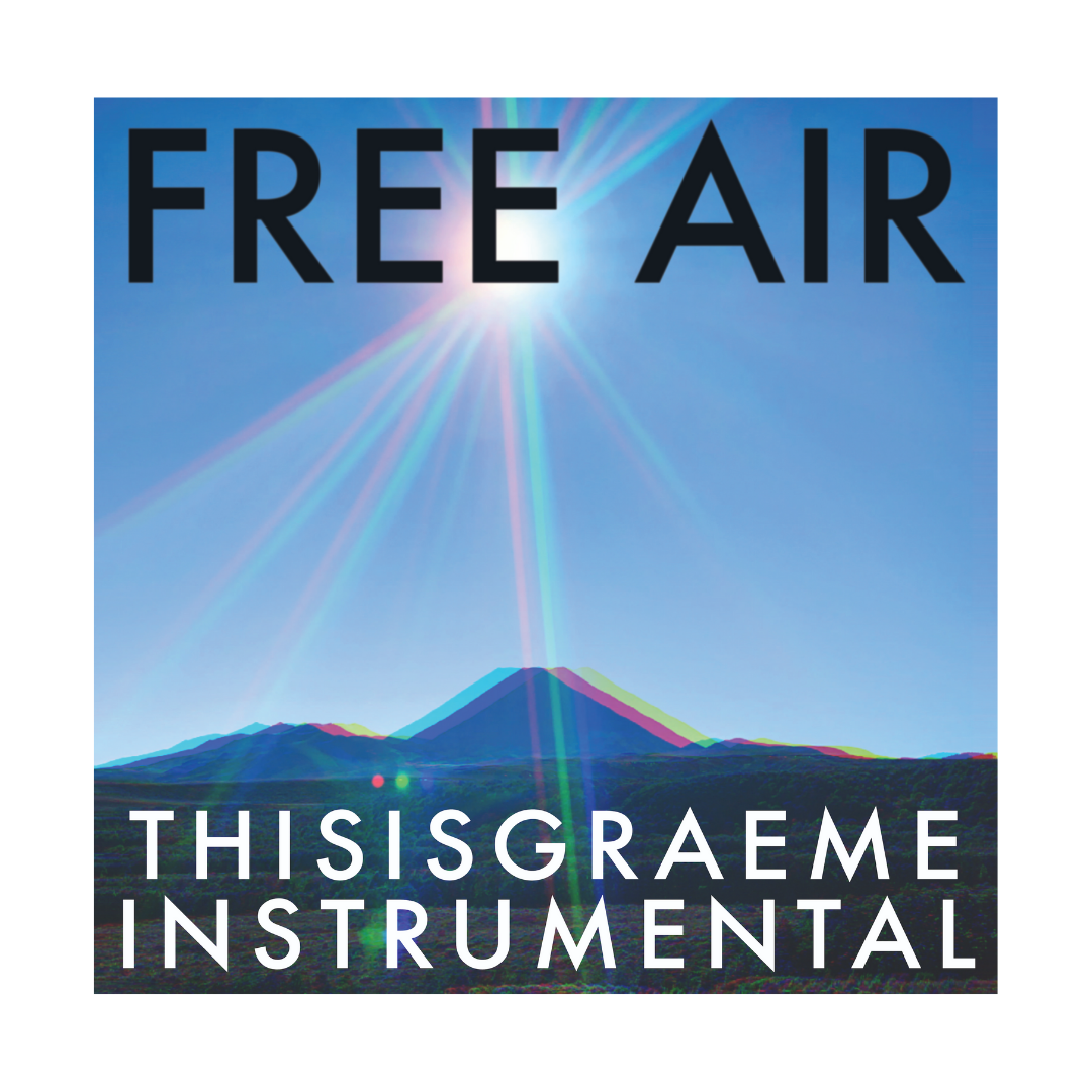 Free Air – by THISISGRAEME is Out Now On All Good Music Media