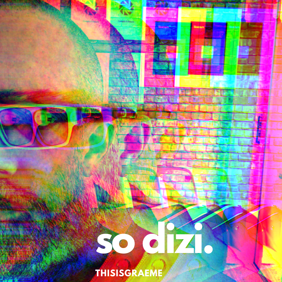 So Dizi – by THISISGRAEME is Out Now On All Music Media