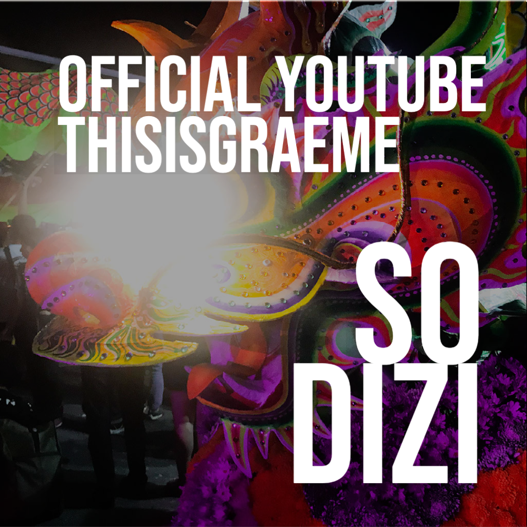 Offical YouTube Channel for THISISGRAEME Music Launching in 4 Weeks – Yay!