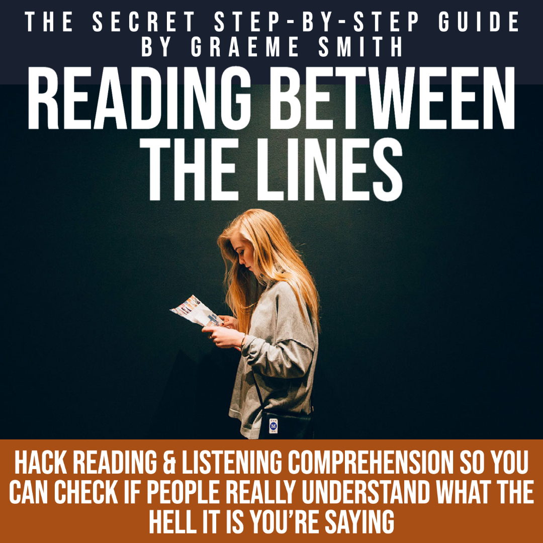 How To Check Understanding: The Secret Step-By-Step Guide To Hacking Reading and Listening Comprehension in 18 Achievable Ways for Course Writers