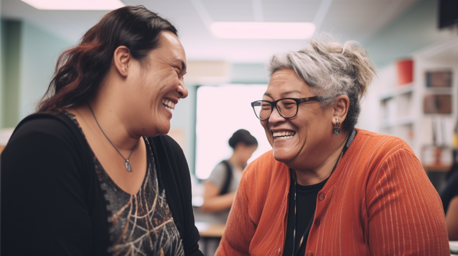 Nurturing Tuakana-Teina Relationships: Practical Steps for Vocational Teachers and Tradespeople