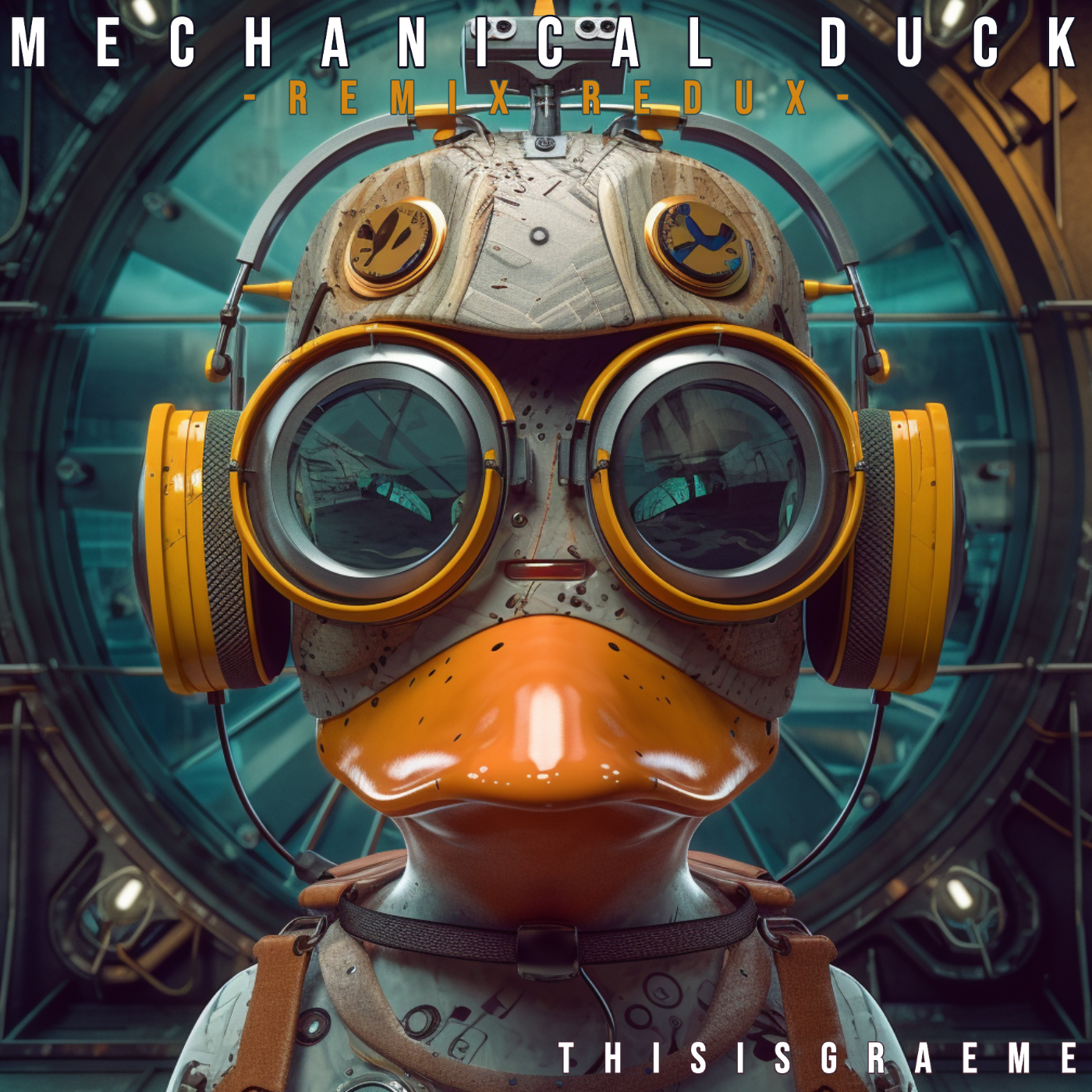 Mechanical Duck (Remix Redux) – New Release from THISISGRAEME Music