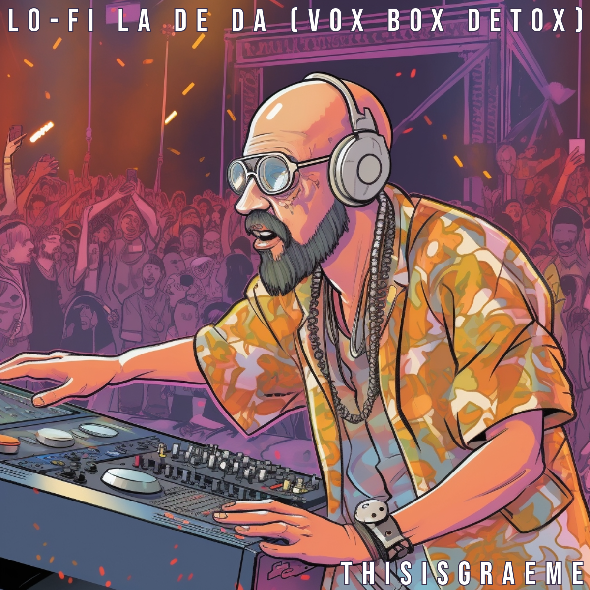 Lo-Fi La De Da (Vox Box Detox) – New Release from THISISGRAEME Music