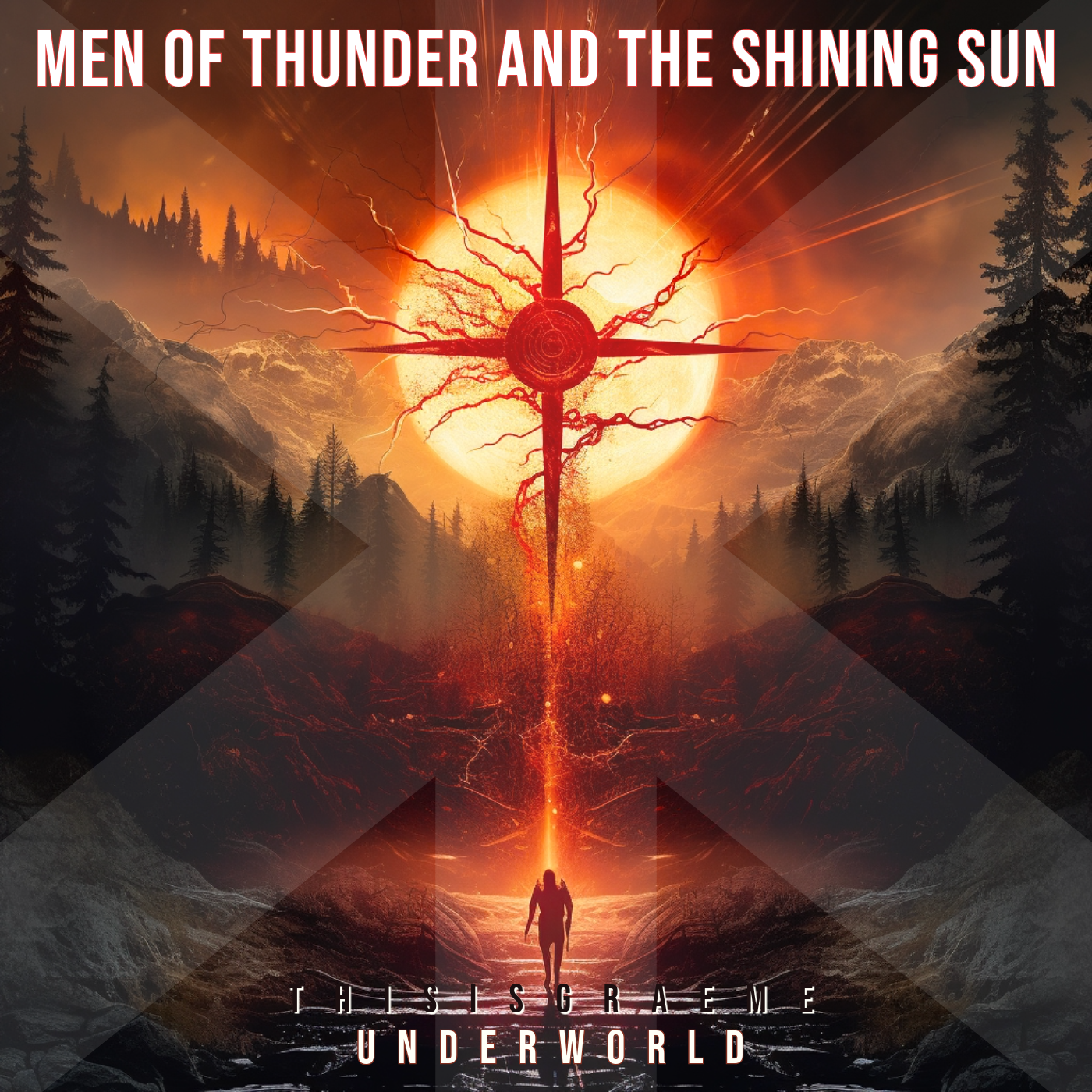 Men of Thunder and the Shining Sun (Underworld) – New Release from THISISGRAEME Music