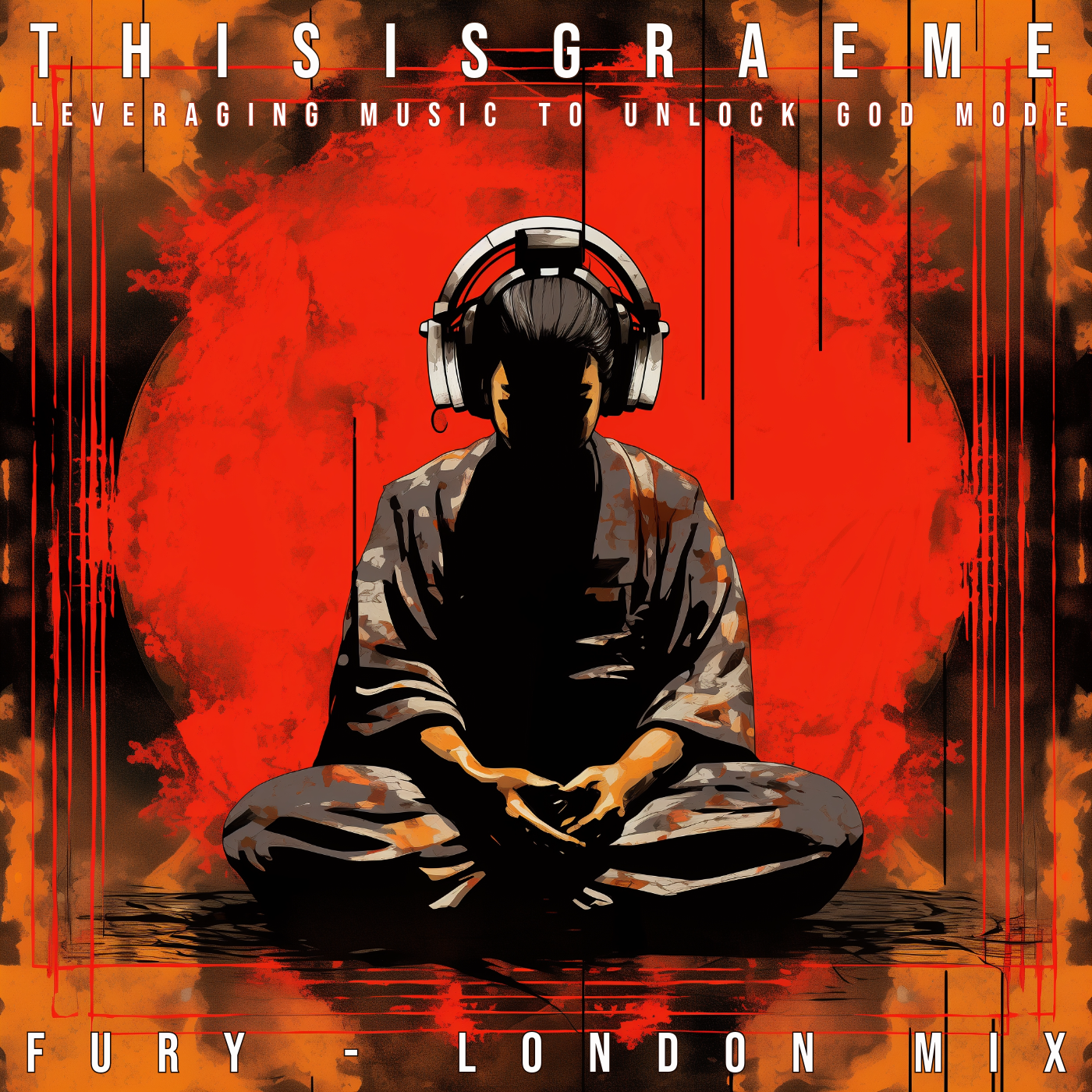 Leveraging Music to Unlock God Mode (London Mix) – New Release from THISISGRAEME Music & Fury