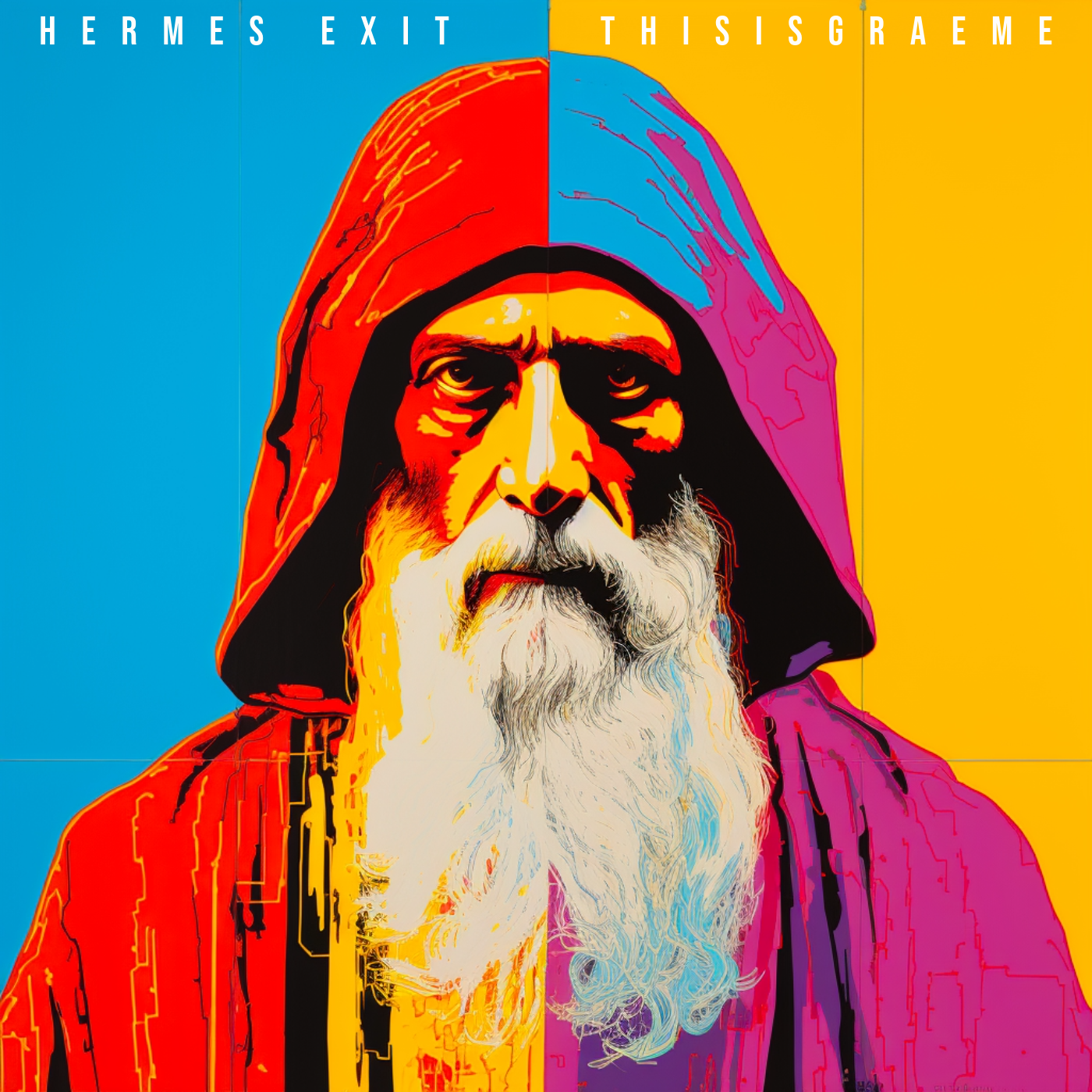 Hermes Exit, Vol.1 – New Album Release from THISISGRAEME Music