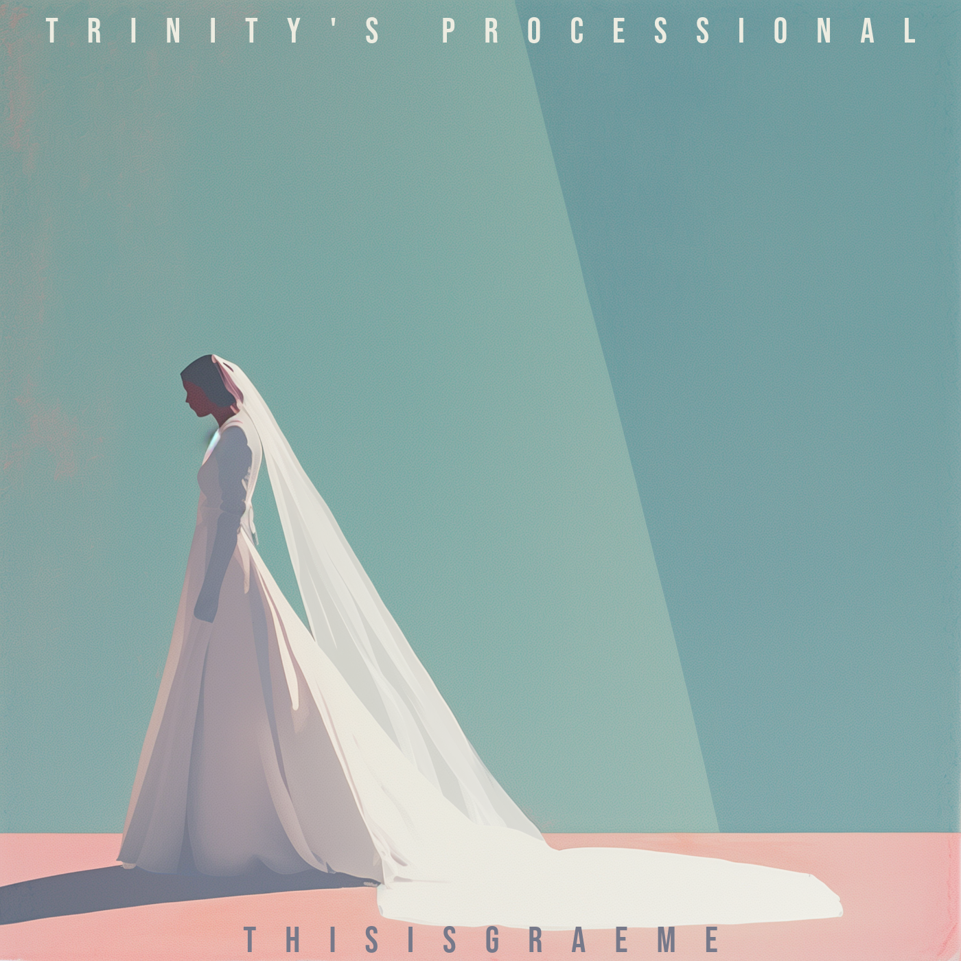 Discover ‘Trinity’s Processional’: A Heartfelt Instrumental Wedding Music Piece from THISISGRAEME Music