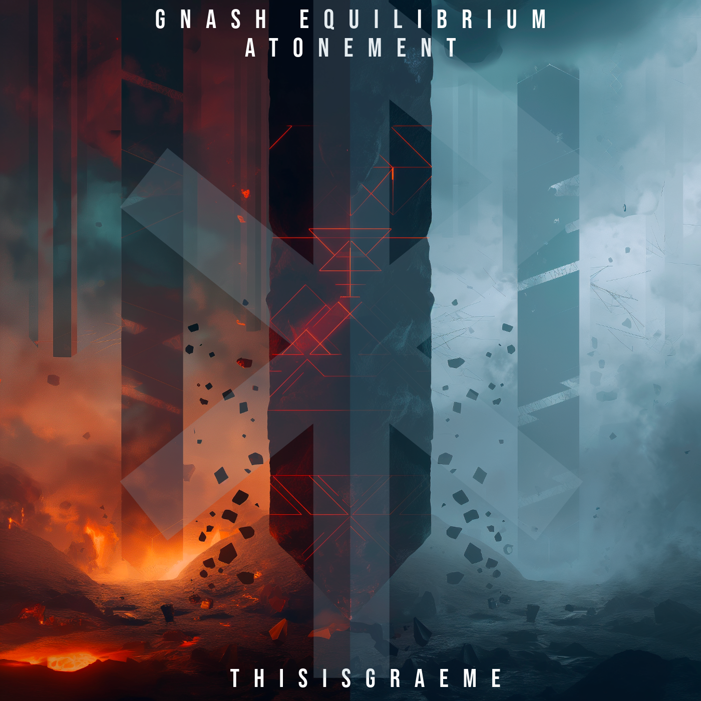Discover “Gnash Equilibrium (Atonement)”: A New Leftfield IDM Track from THISISGRAEME Music