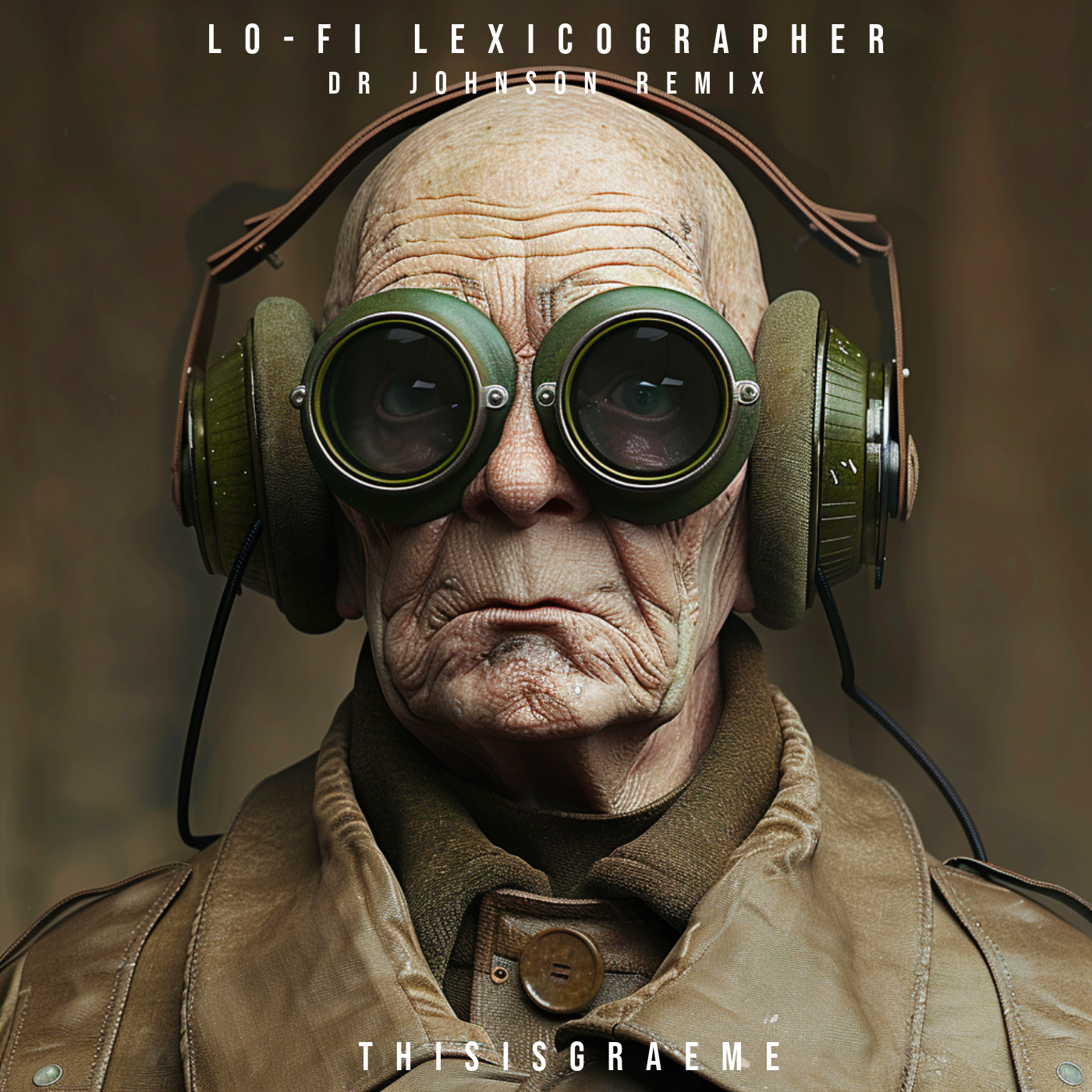 Embark on a Sonic Odyssey with ‘Lo-Fi Lexicographer (Dr Johnson Remix)’: A New Dimension of Leftfield EDM by THISISGRAEME Music