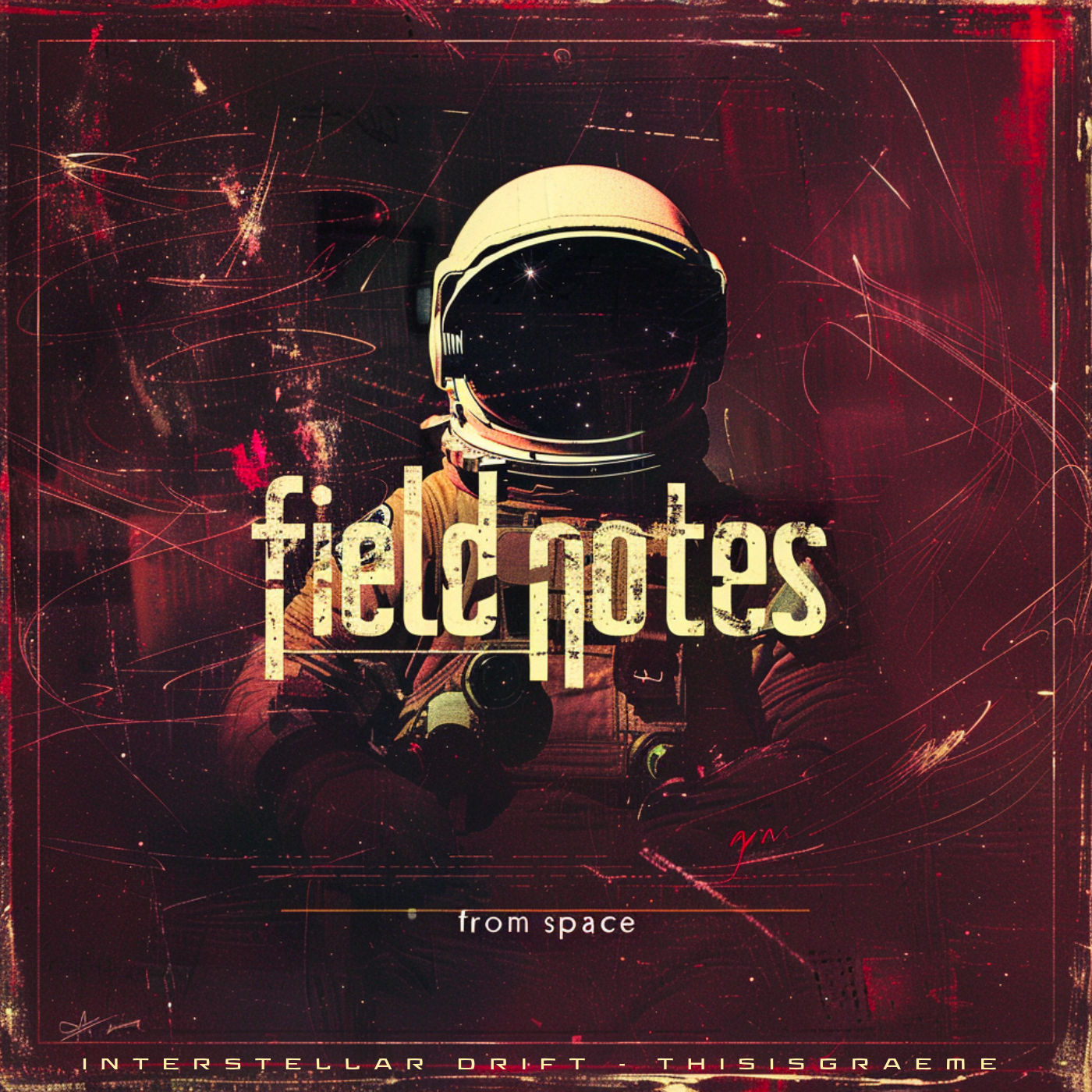 Fieldnotes from Space — Interstellar Drift