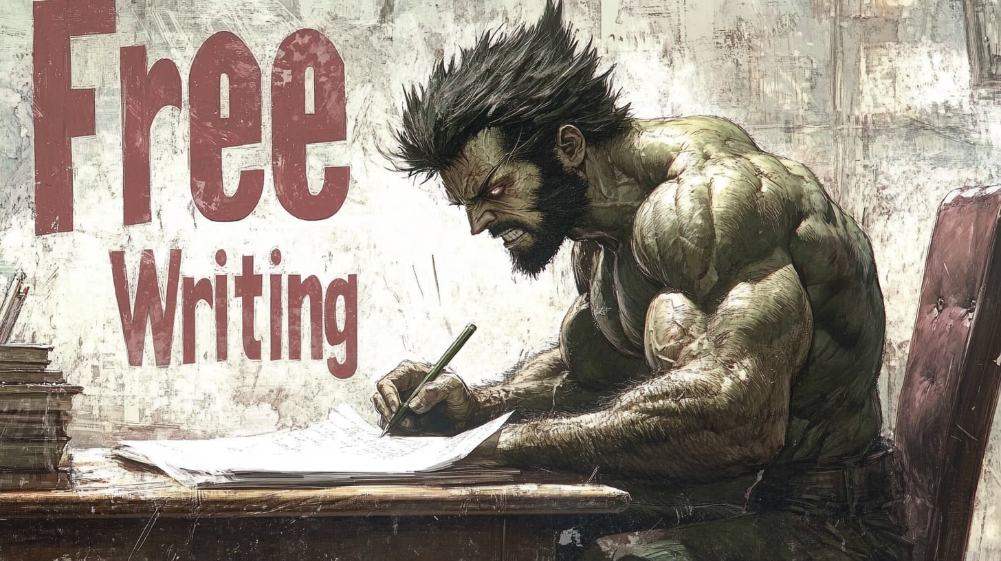 Supercharge Your Writing with Free Writing Exercises: A Simple 10-Minute Daily Practice
