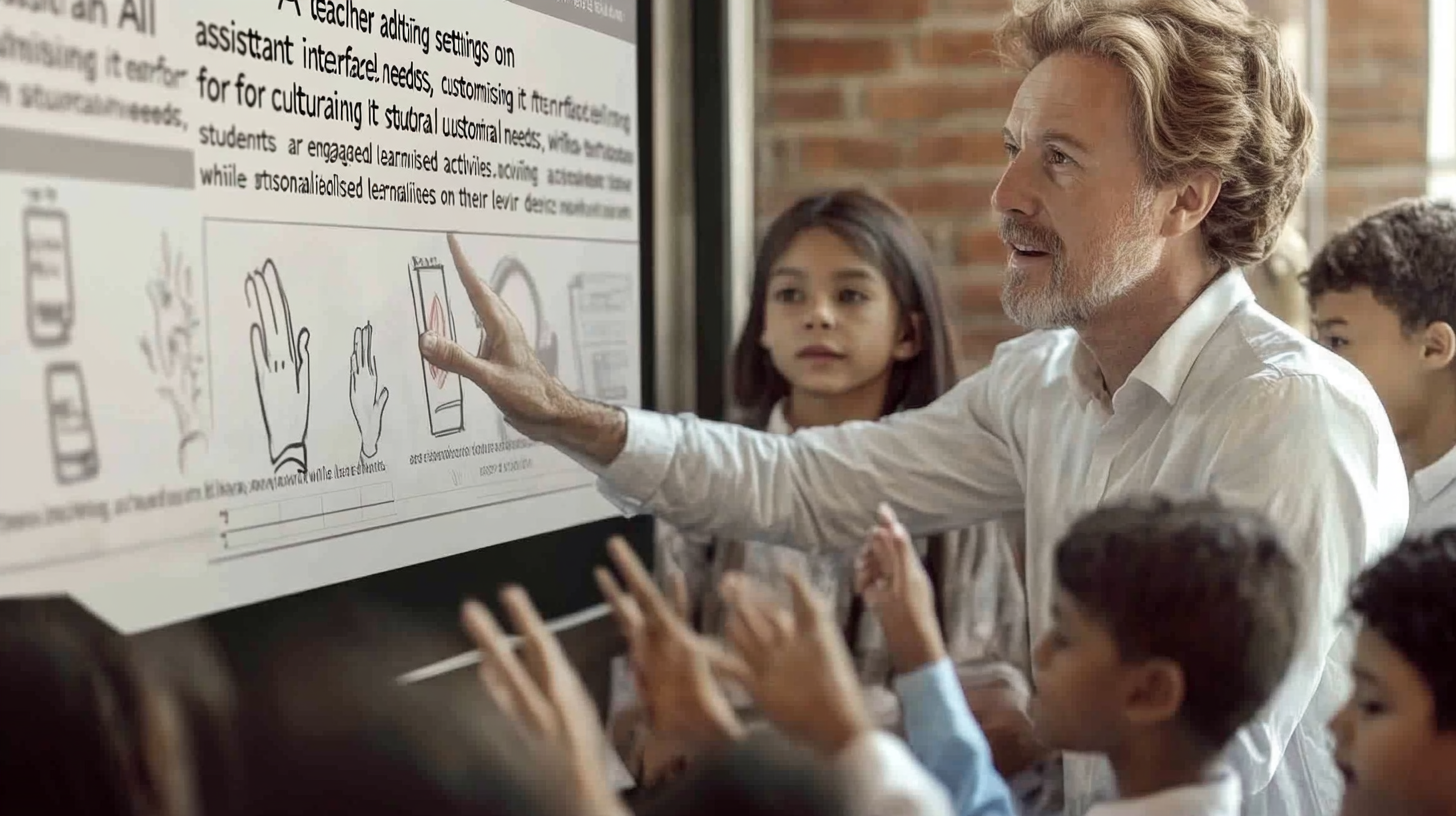 Overcome AI Hesitancy in Education: Boost Your Classroom with 3 Custom ChatGPT Templates to Personalise Your Settings