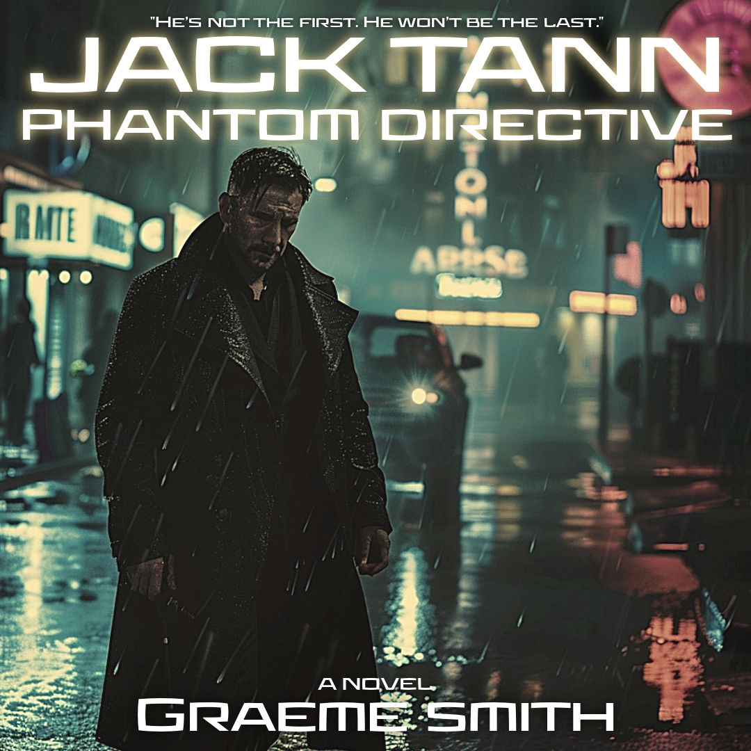 The Phantom Directive - Novel