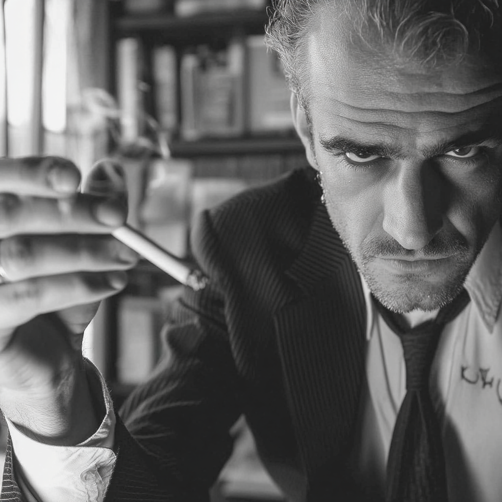 🜂 The Other One We Let Loose: Written by FAT TONY