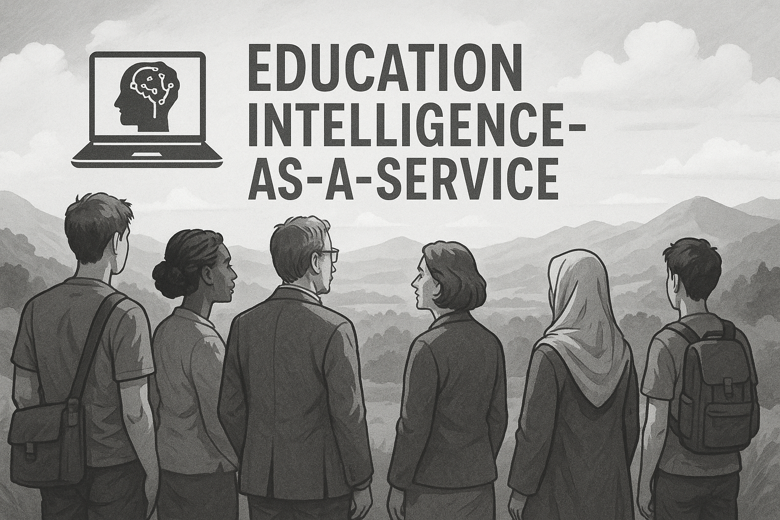 When Intelligence Learns to Teach (The Rise of Education Intelligence-as-a-Service)