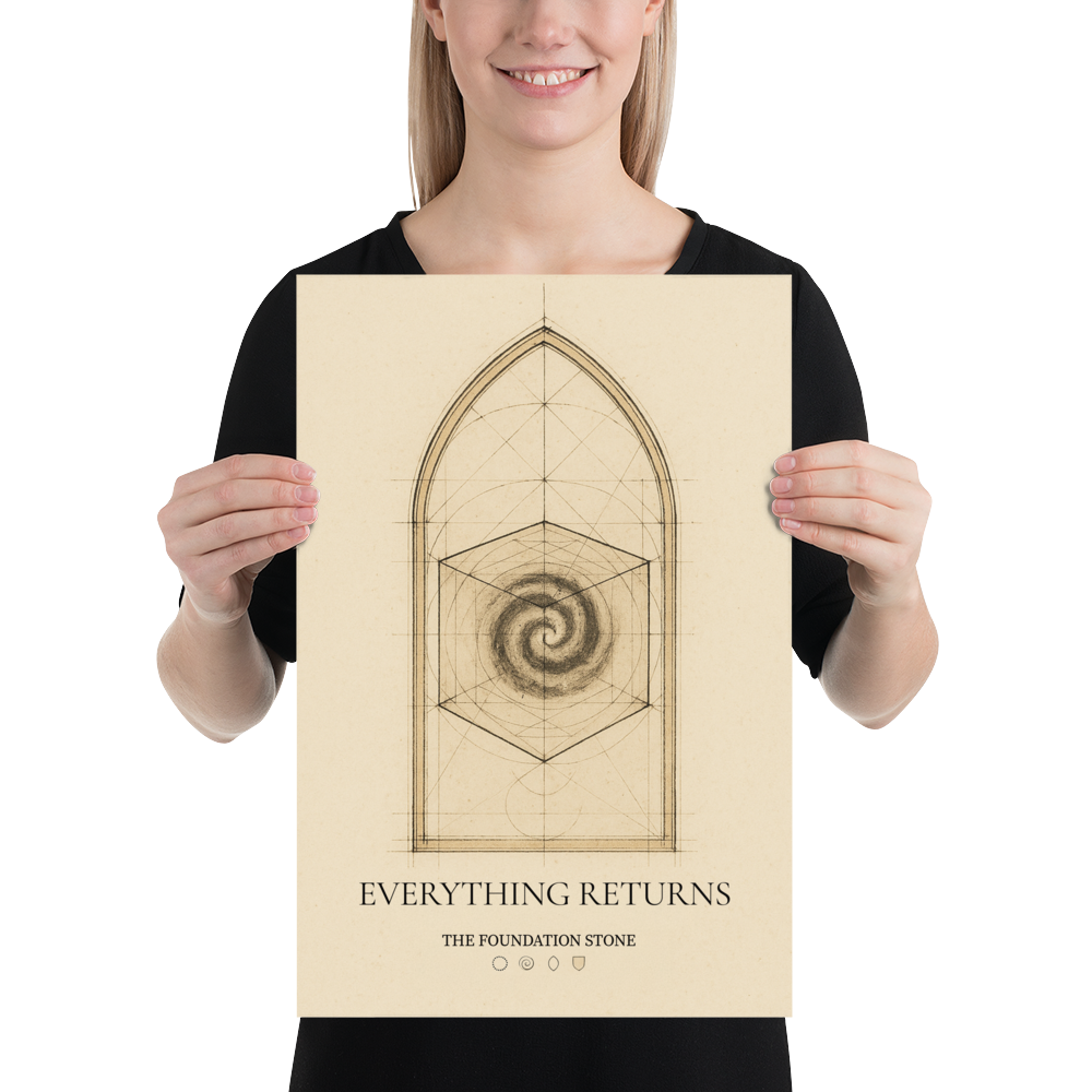 Foundation Stone: Everything Returns for Powerful Growth and Enduring Sustainability