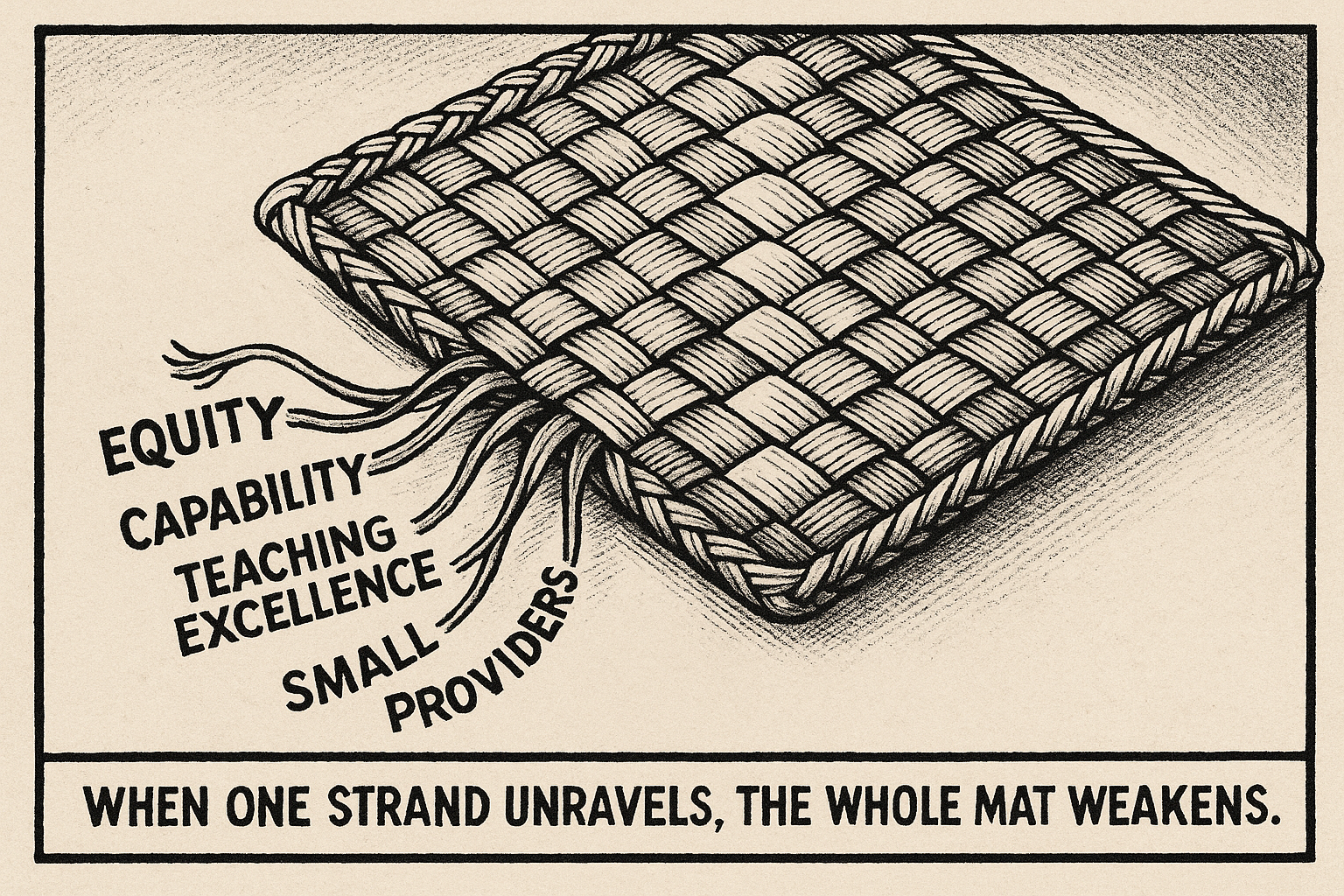 The Loss of Ako Aotearoa: What It Means for New Zealand’s Tertiary Education Sector