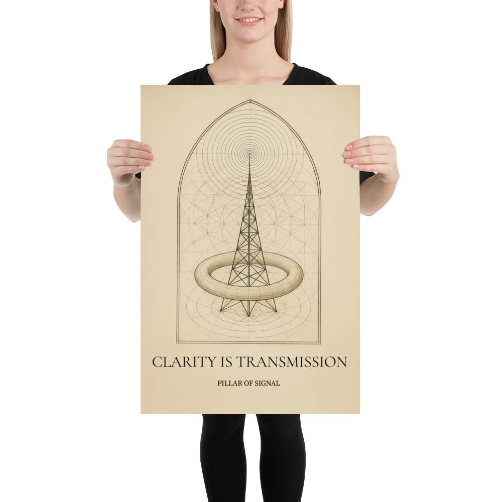 Pillar of Signal: Clear the Noise for Coherence and Focus