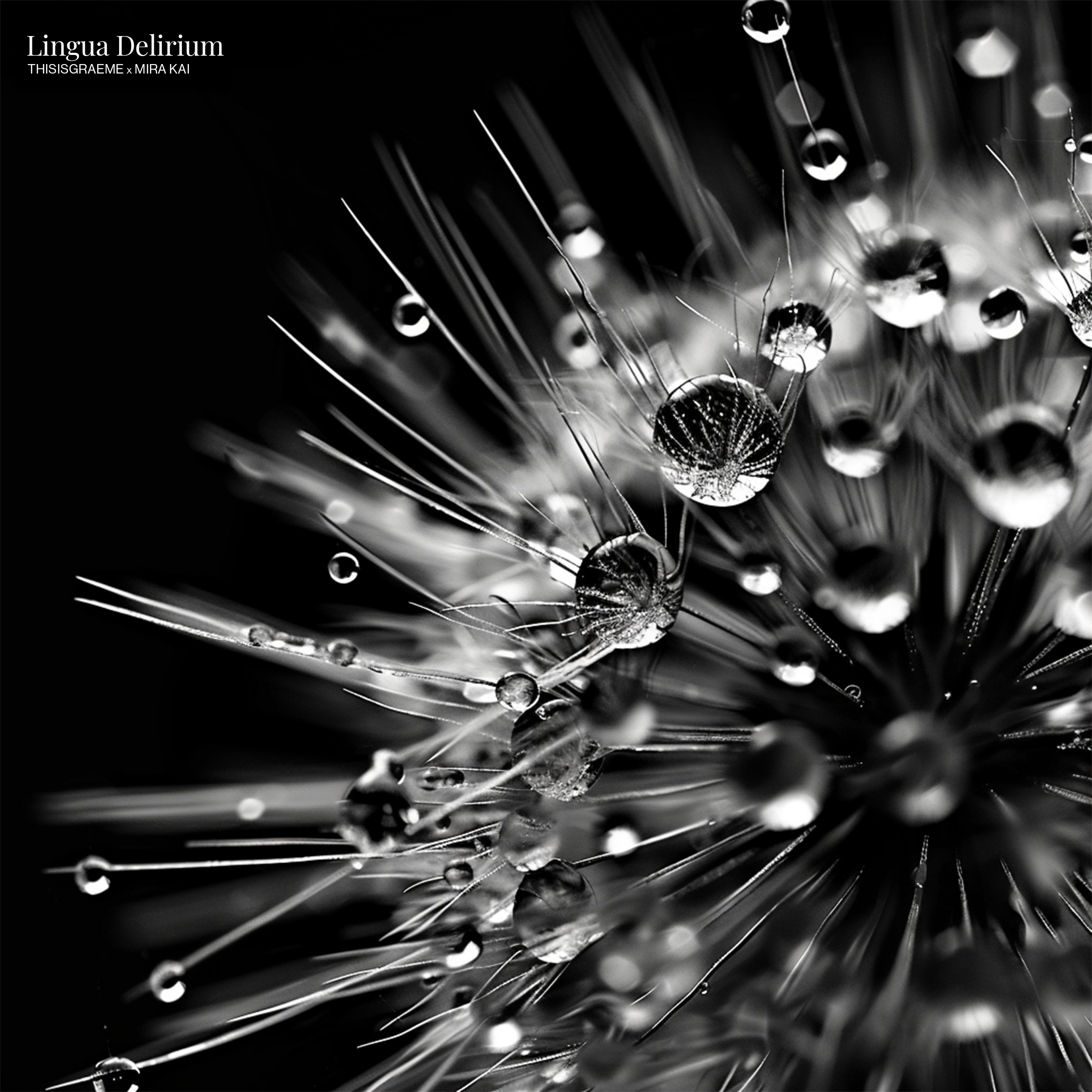 Lingua Delirium by THISISGRAEME & MIRA KAI